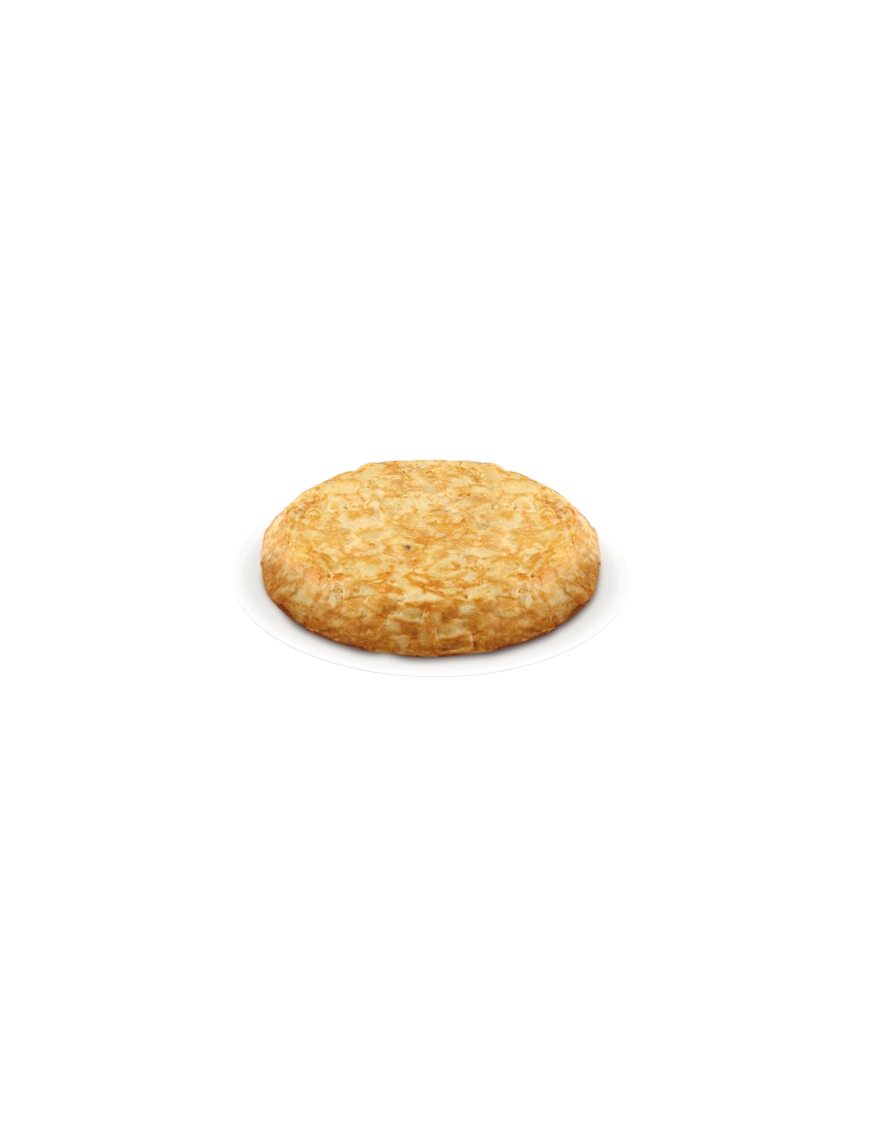 TORTILLA PATATA "AYR" CONGELADA 800 GR