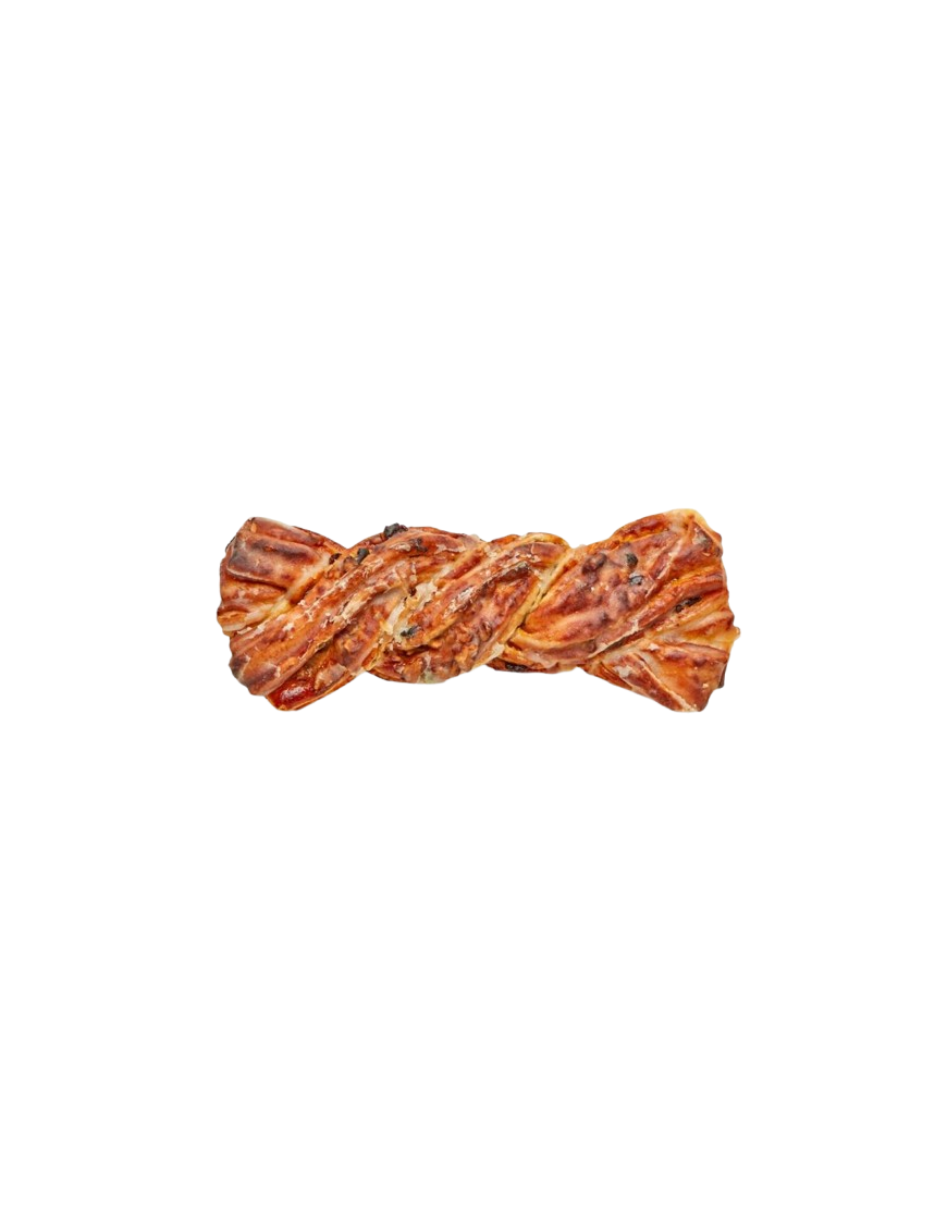 TRENZA LYKKE NUECES Y PASAS P/540 GR