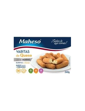 VARITAS DE QUESO MAHESO E/240 GR