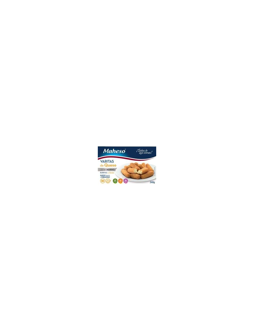 VARITAS DE QUESO MAHESO E/240 GR