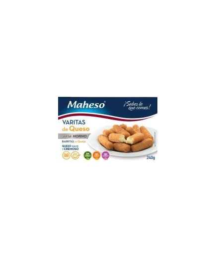 VARITAS DE QUESO MAHESO E/240 GR