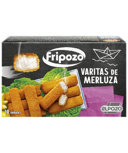 VARITAS MERLUZA EPDA FRIPOZO C/3345.EST/300.GR