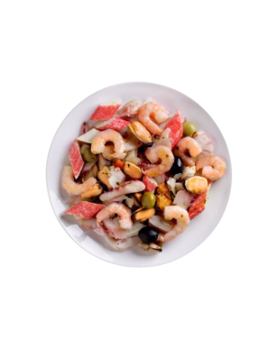 SALPICON DE MARISCO S/V PROVECAEX BANDEJA 400GR