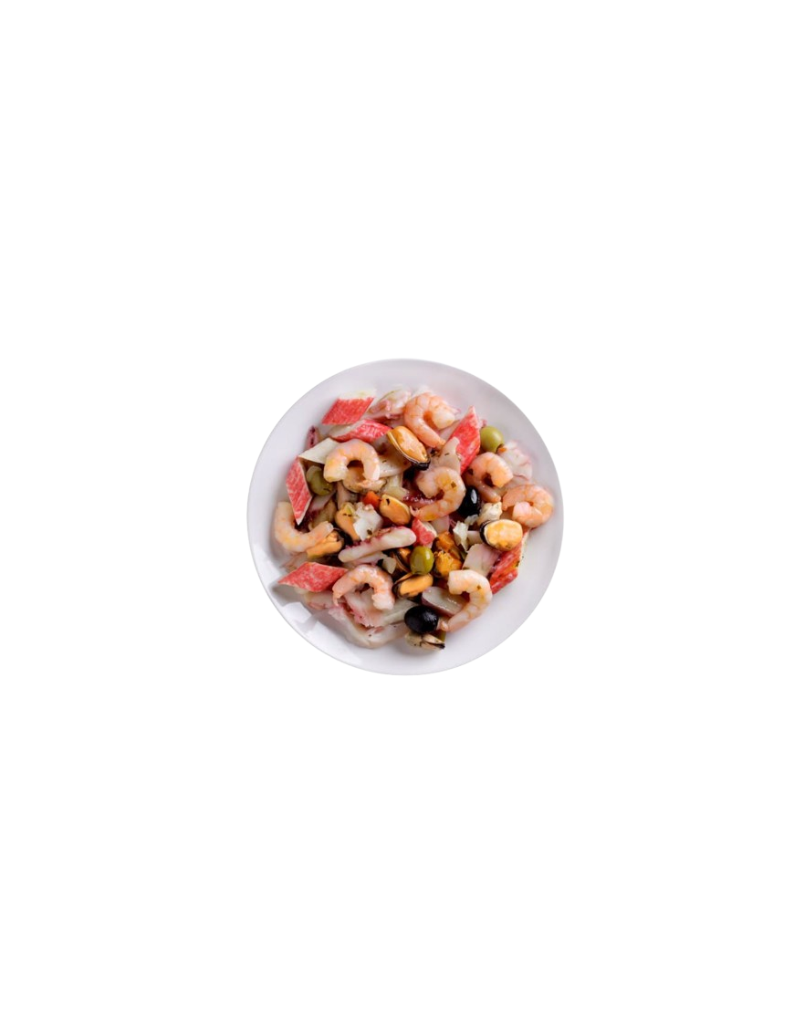 SALPICON DE MARISCO S/V PROVECAEX BANDEJA 400GR