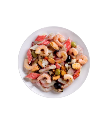 SALPICON DE MARISCO S/V PROVECAEX BANDEJA 400GR
