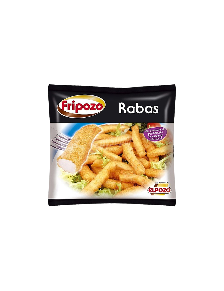 RABAS EMPANADA FRIPOZO CONG.C/7035 B/400.G