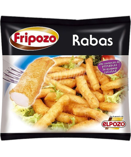 RABAS EMPANADA FRIPOZO CONG.C/7035 B/400.G