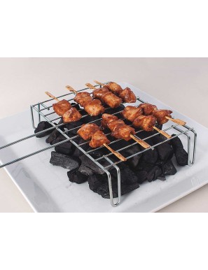 P.C.S.BROCHETA MINI POLLO MARINADA E/1.50.KG