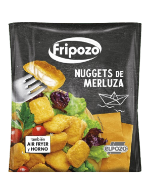 NUGGET MERLUZA FRIPOZO B/240 GR