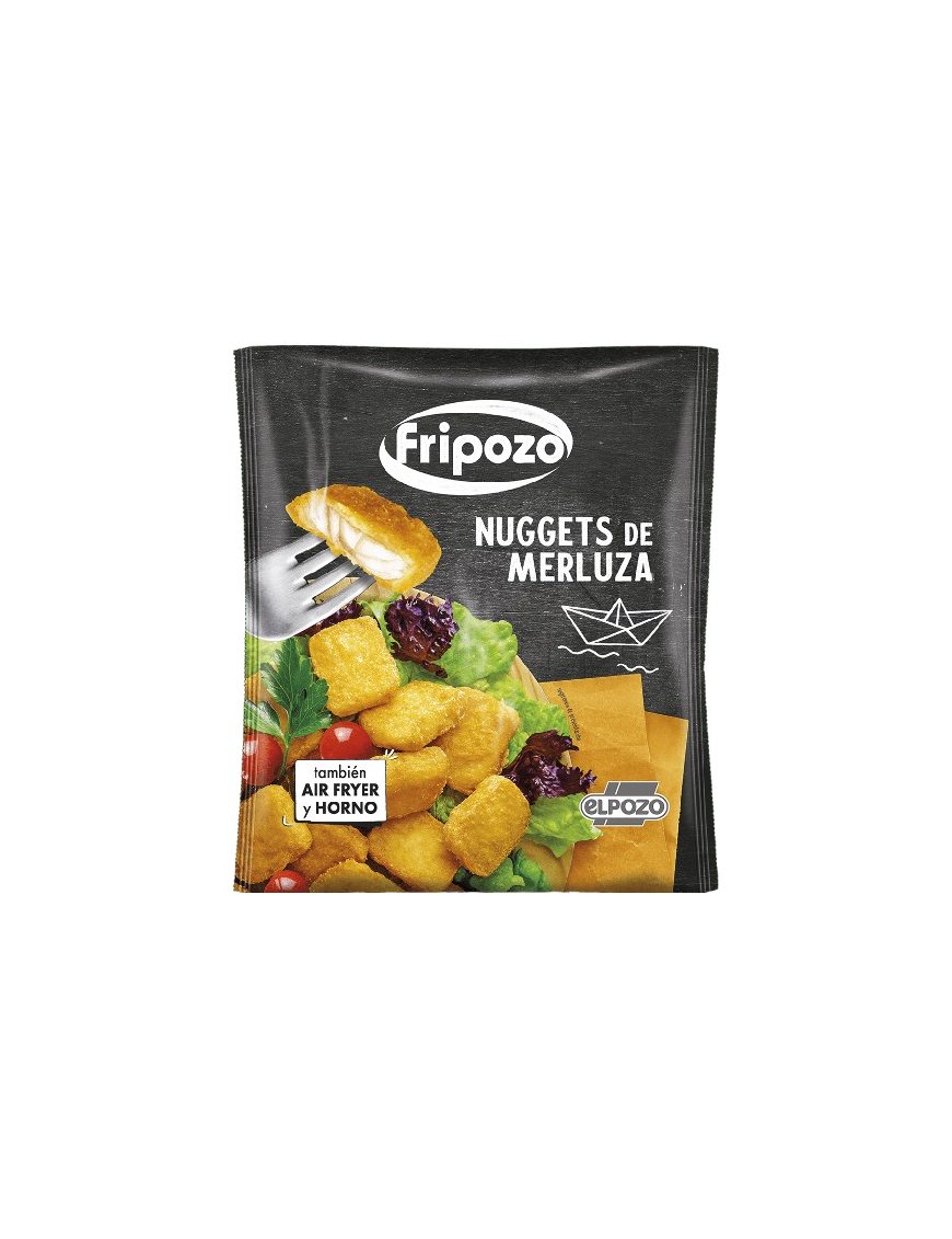 NUGGET MERLUZA FRIPOZO B/240 GR