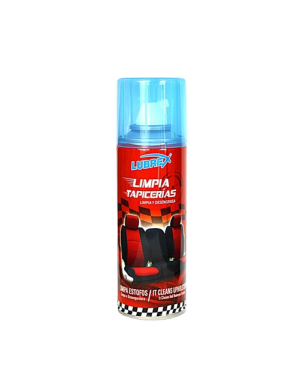 LIMPIADOR TAPICERIAS COCHES LUBREX SP/200 ML