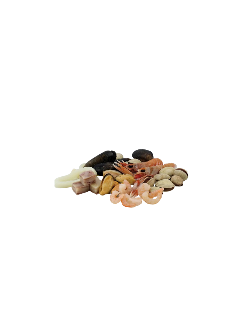 PREPARADO DE PAELLA PROVECAEX CONG. BANDEJA 400GR.
