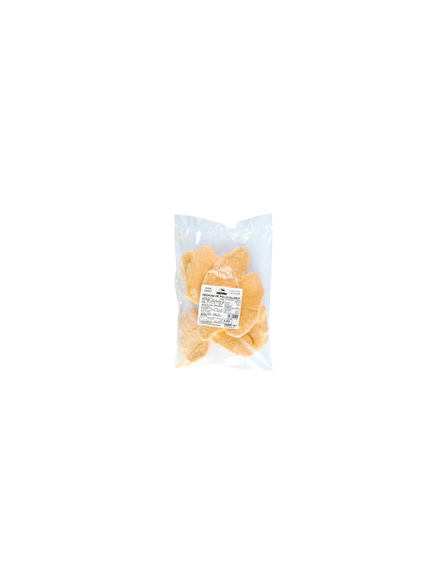 POLLO HOG.PECHUGA VILLEROY BOLSA D.PACK 360.GR.