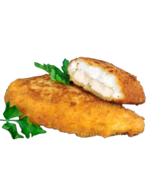POLLO HOG.PECHUGA VILLEROY (80-125GR) B/1 KG