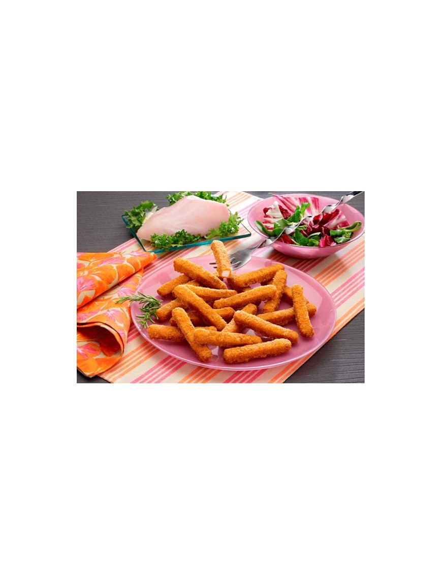 POLLO EUROFRITS PALITOS DE PECHUGA B/800 GR