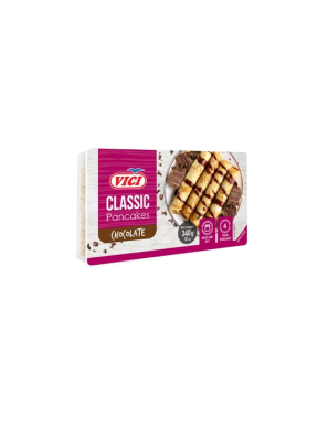 CREPE RELLENO CHOCOLATE VICI P/4UX85GR