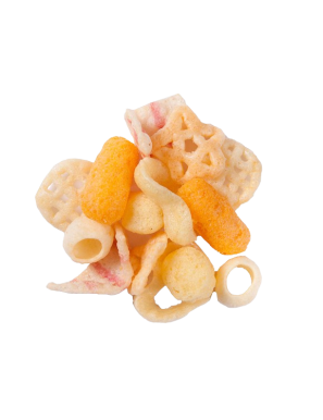 APERITIVOS FLAPER COCTEL SNACK OJO B/140 GR