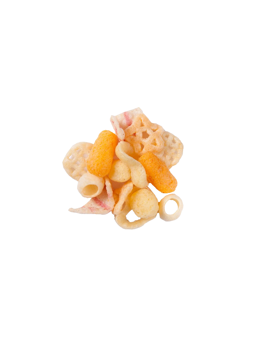 APERITIVOS FLAPER COCTEL SNACK OJO B/140 GR