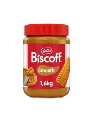 GALLETAS LOTUS BISCOFF SPREAD.BOTE.1.60.KG