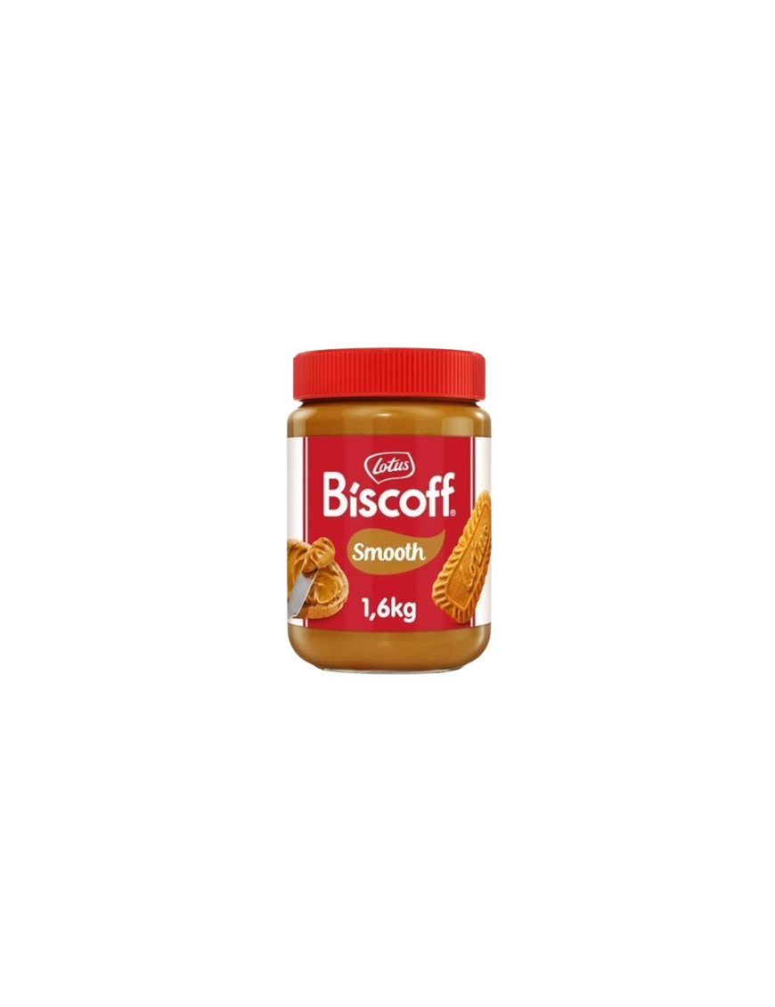 GALLETAS LOTUS BISCOFF SPREAD.BOTE.1.60.KG