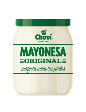MAHONESA CHOVI ORIGINAL T/C 500 ML