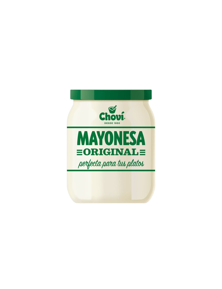 MAHONESA CHOVI ORIGINAL T/C 500 ML
