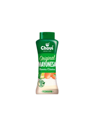 MAHONESA CHOVI PROFESIONAL BOTELLA 820 ML