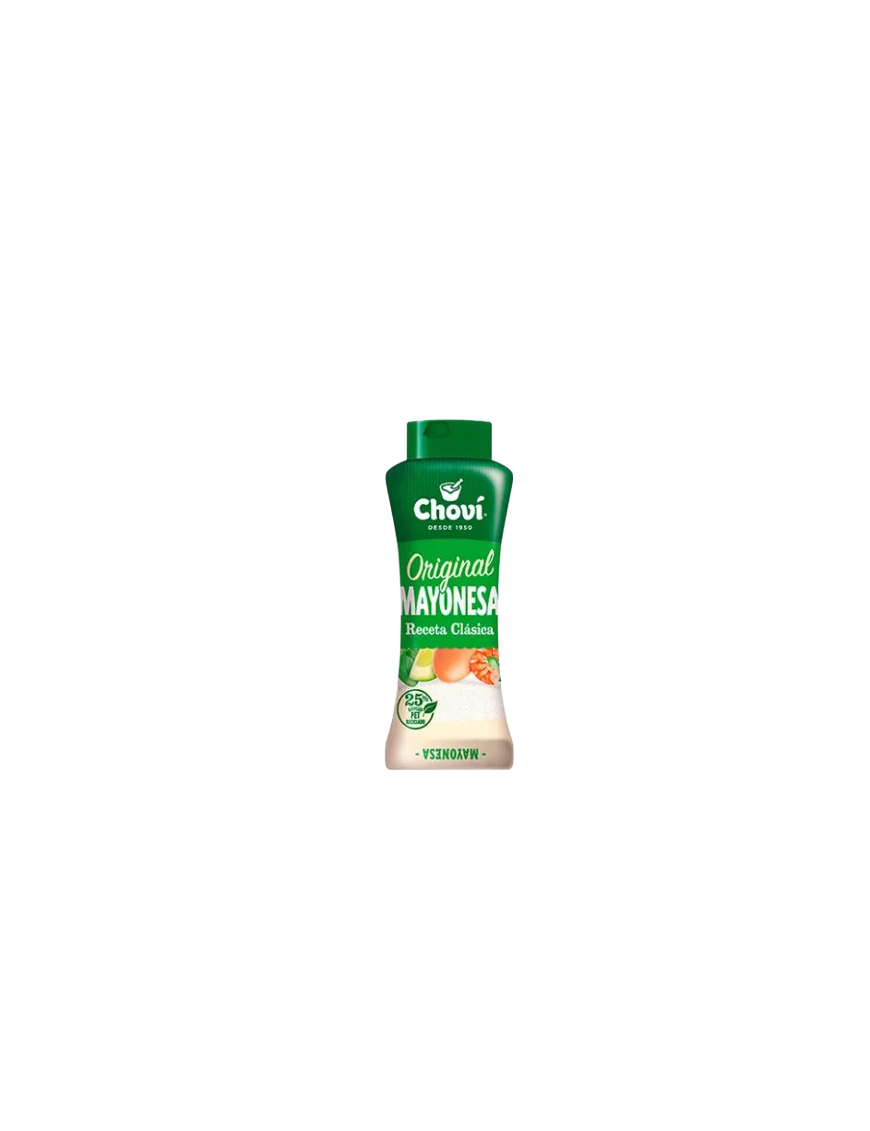 MAHONESA CHOVI PROFESIONAL BOTELLA 820 ML