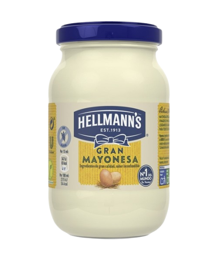 MAHONESA HELLMANNS T/C 225 ML