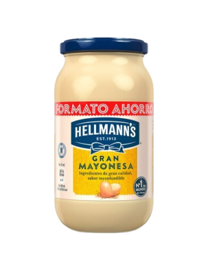 MAHONESA HELLMANNS T/C 450 ML