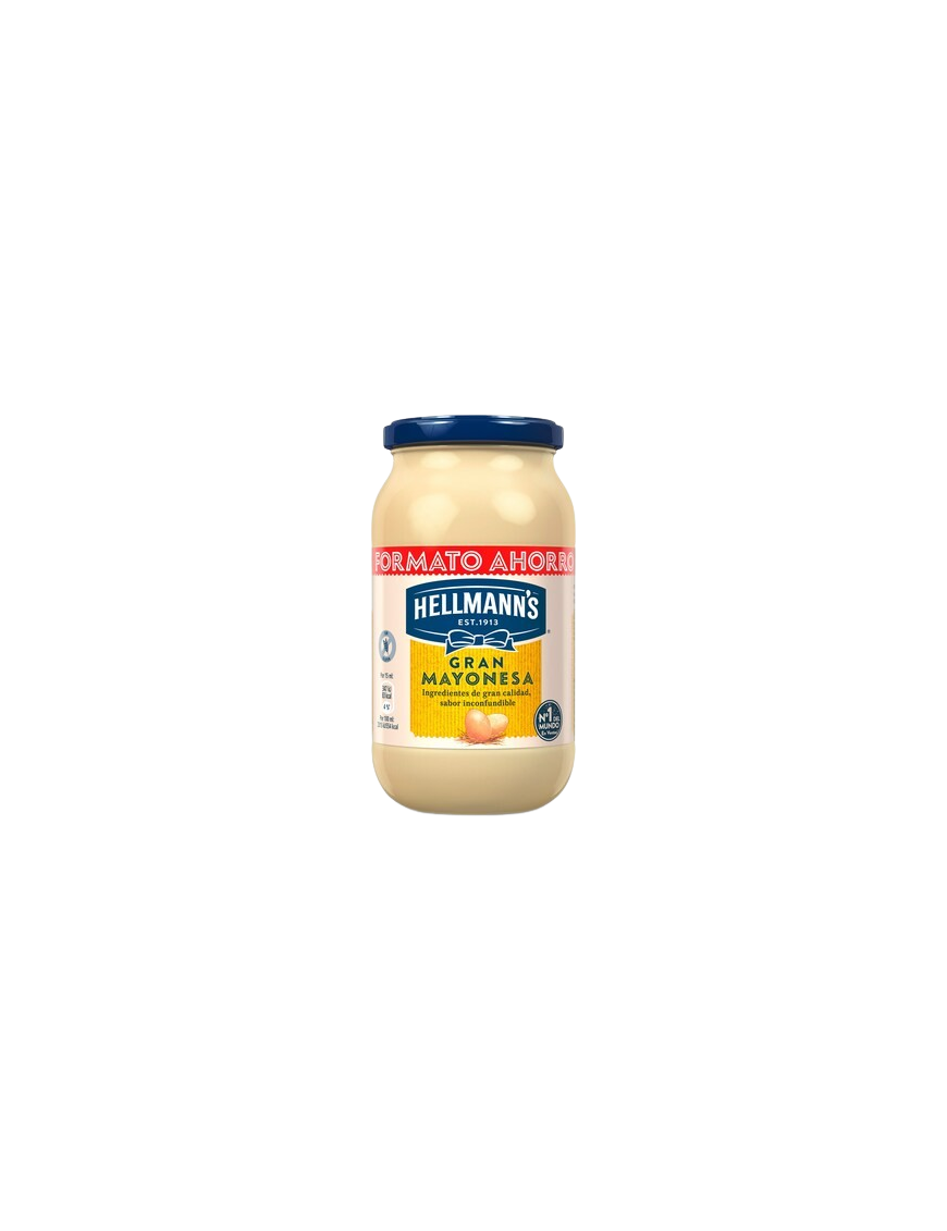 MAHONESA HELLMANNS T/C 450 ML