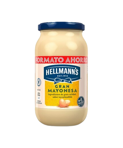 MAHONESA HELLMANNS T/C 450 ML