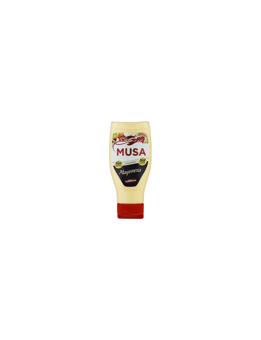 MAHONESA MUSA PET 430 ML