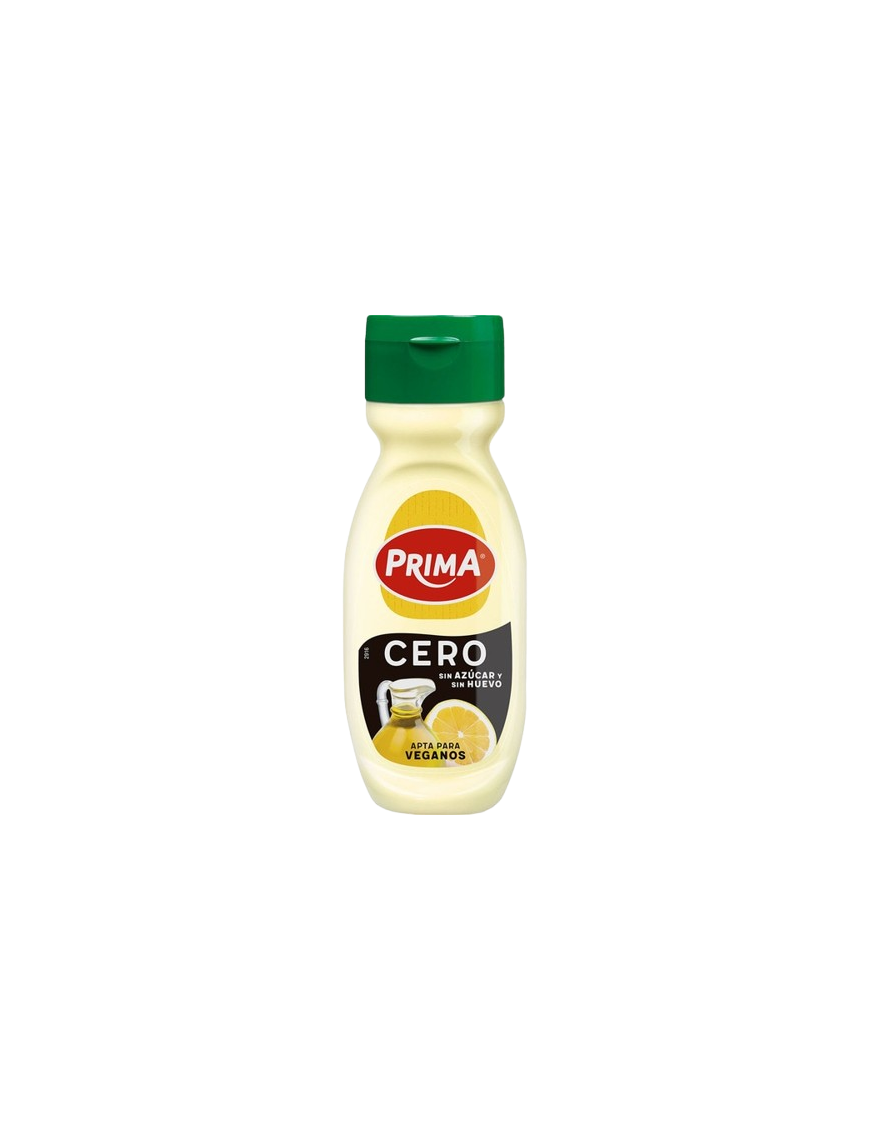 MAHONESA PRIMA CERO  B/255 ML