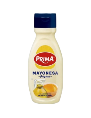 MAHONESA PRIMA ORIGINAL B/400 GR