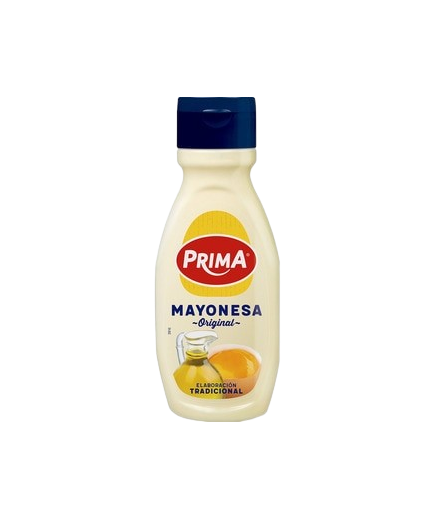 MAHONESA PRIMA ORIGINAL B/400 GR