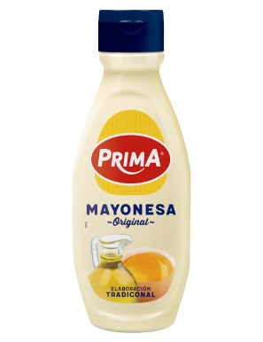 MAHONESA PRIMA ORIGINAL B/660 ML