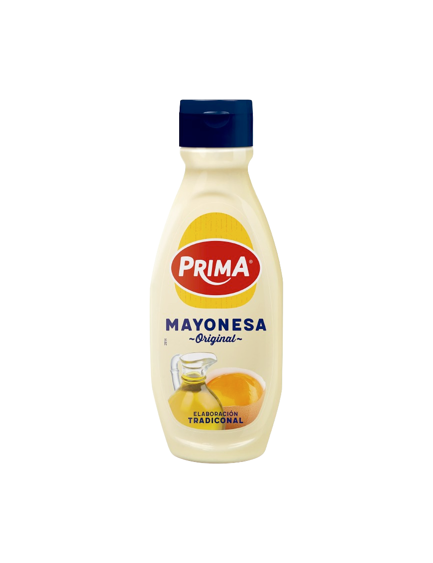 MAHONESA PRIMA ORIGINAL B/660 ML