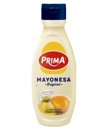MAHONESA PRIMA ORIGINAL B/660 ML