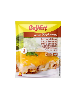 SALSA BECHAMEL CALNORT SOBRE 50GR