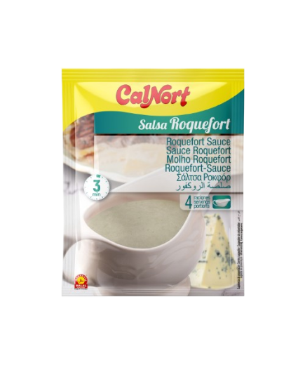 SALSA ROQUEFORT CALNORT SOBRE 30GR