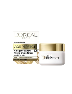 CONTORNO OJOS L'OREAL AGE PERFECT B/15 ML
