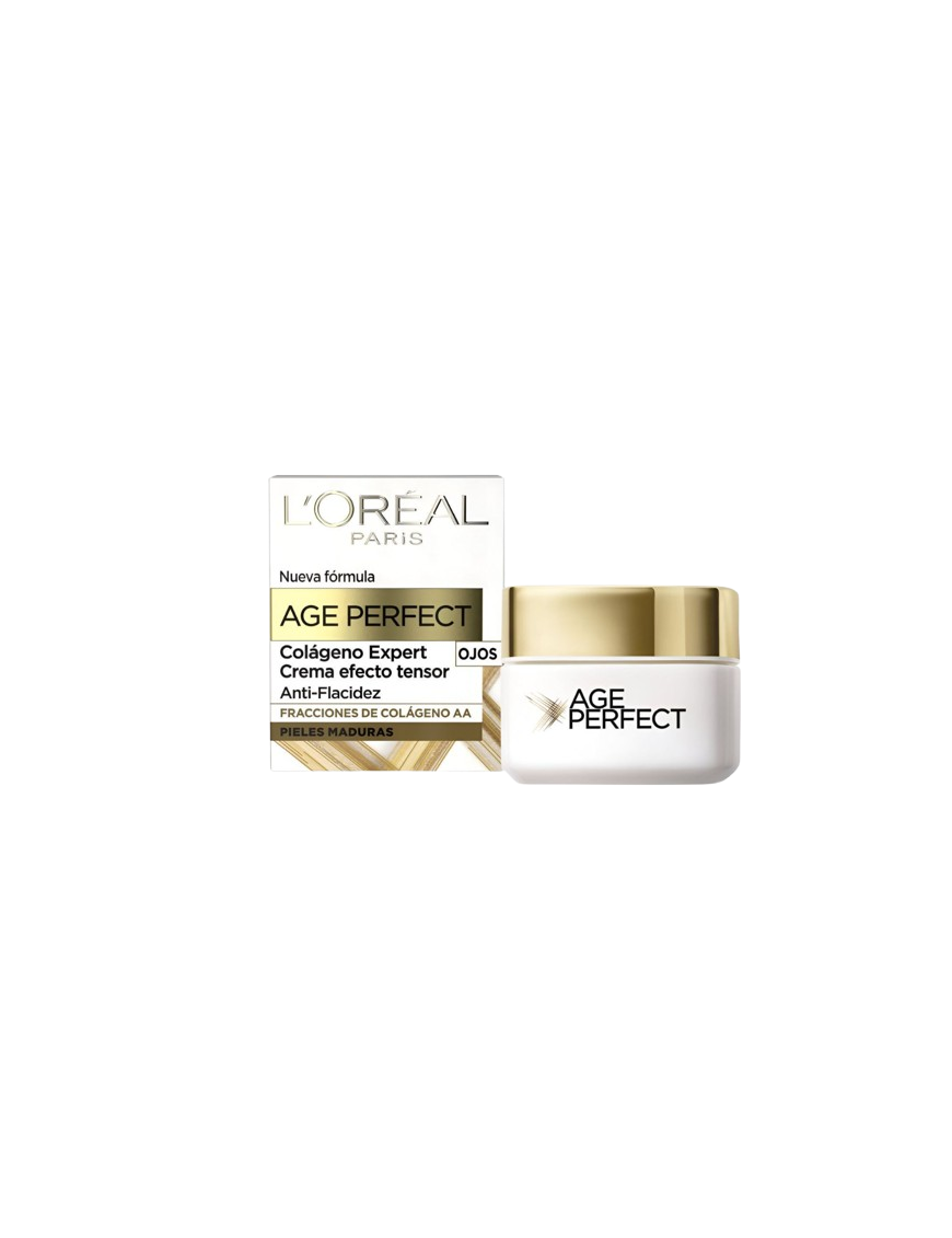 CONTORNO OJOS L'OREAL AGE PERFECT B/15 ML