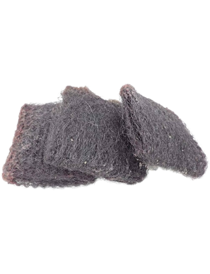 ESTROPAJO PAMEX ACERO LANA JABONOSO PACK-10UD