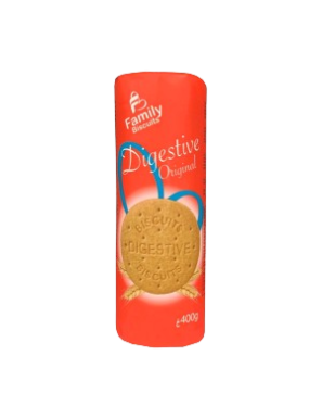 GALLETA FAMILY BISCUITS COOKIES BITES P/160 GR