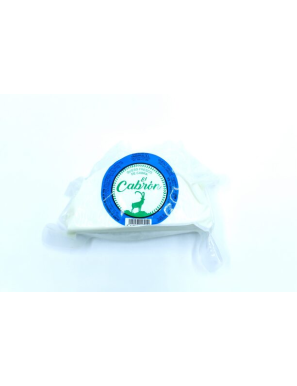 QUESO FRESCO CABRA EL CABRON X PIEZA