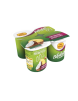 POSTRES REINA BIFIDUS PIÑA-COCO 0% 0% PACK-4 UD