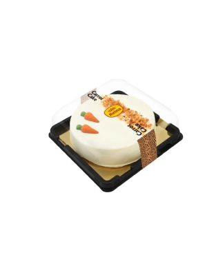 TARTA REINA CARROT CAKE 8 RACIONES
