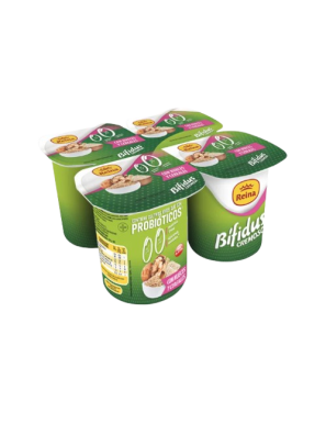 POSTRES REINA BIFIDUS CREM.NUECES/CEREAL 0% 0% P/4