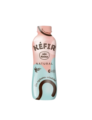 POSTRES REINA KEFIR NATURAL BEBIBLE B/600 GR